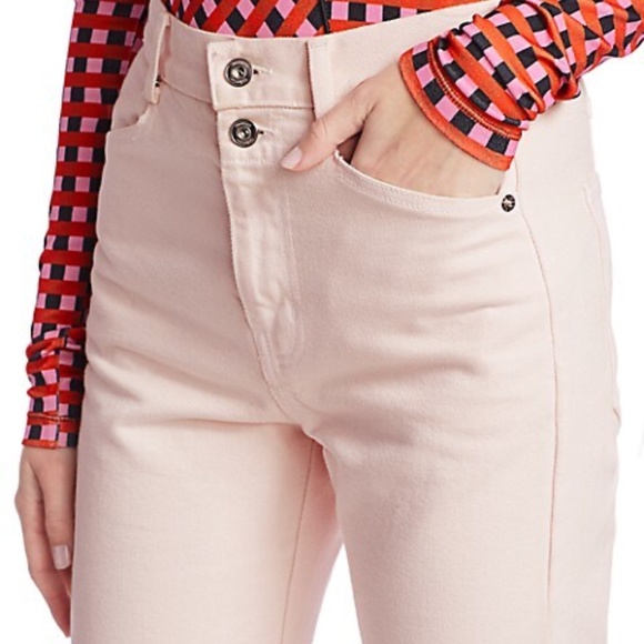 Proenza Schouler White Label Stovepipe Pants - Picture 2 of 7